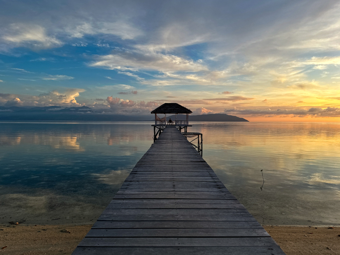 Exterior & Views 2, Reconnect - Private Island Resort, Tojo Una-Una