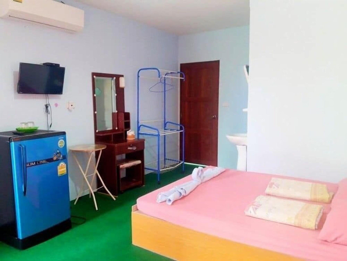 Bedroom 5, Ban Chomlay Resort Satun, Langu