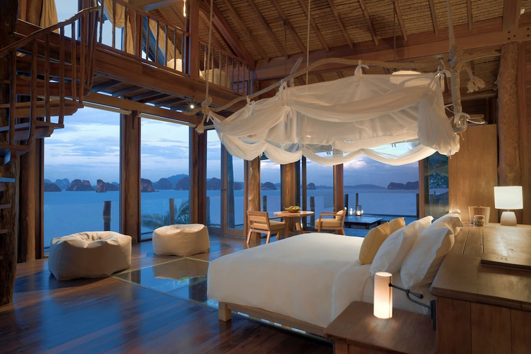 Bedroom 3, SIX SENSES YAO NOI, Ko Yao District