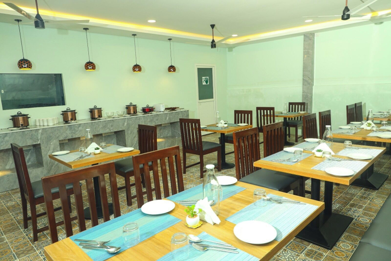 Food & Drinks 3, Hotel Dusk and Dawn, Ramanathapuram