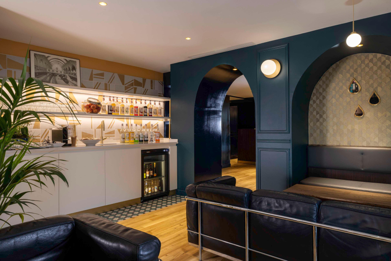 Public Area 3, Best Western Plus Bretagne Montparnasse, Paris
