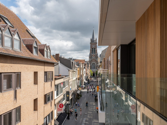 Others 4, Beautiful Apartment in the Center, West-Vlaanderen