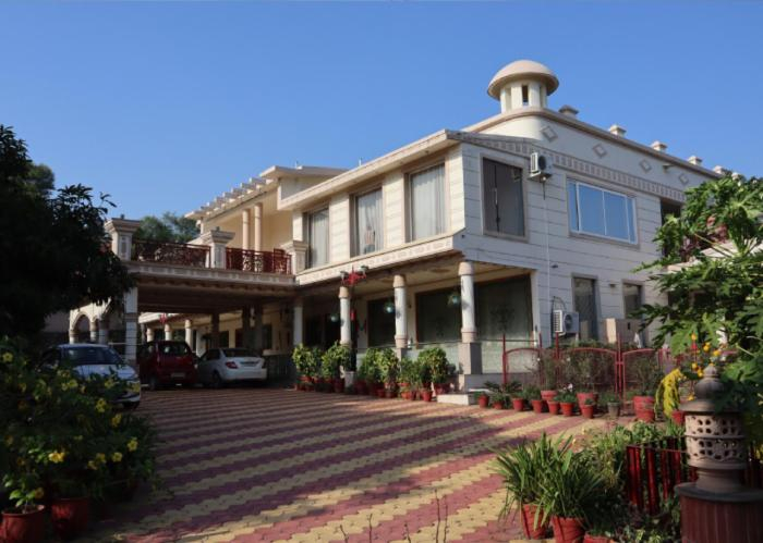 PRITHVI FARM COTTAGE AND VILLA, Panchkula