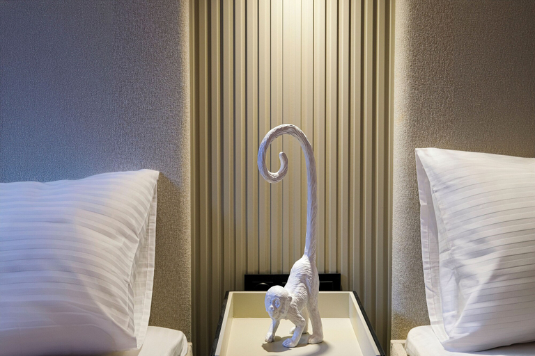 Bedroom 3, Q-Zen House Alaçatı, Çeşme