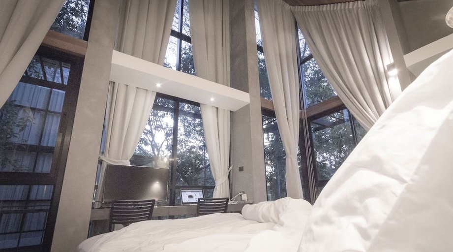 Bedroom 3, Villa Thalanena By The Beach, Mueang Krabi