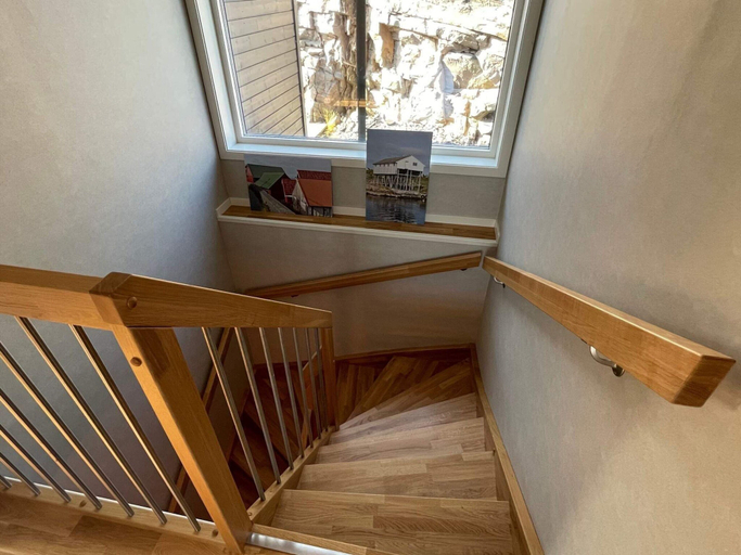Interior 4, 8 Person Holiday Home in Hellesoy, Øygarden