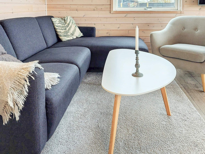 Living area 2, 6 Person Holiday Home in Karrebaeksminde, Næstved
