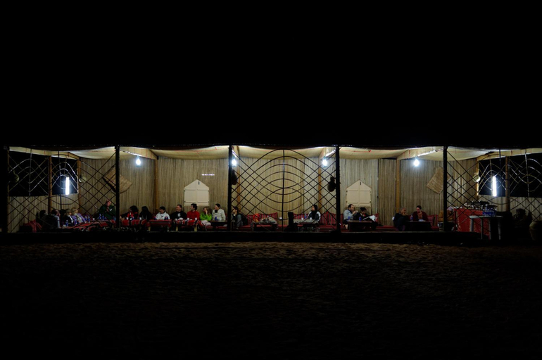 Food & Drinks 2, Desert Retreat Camp, Biddiya
