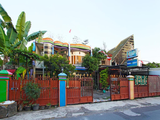 Exterior & Views 1, Pelemkecut Double Degree Syariah, Sleman