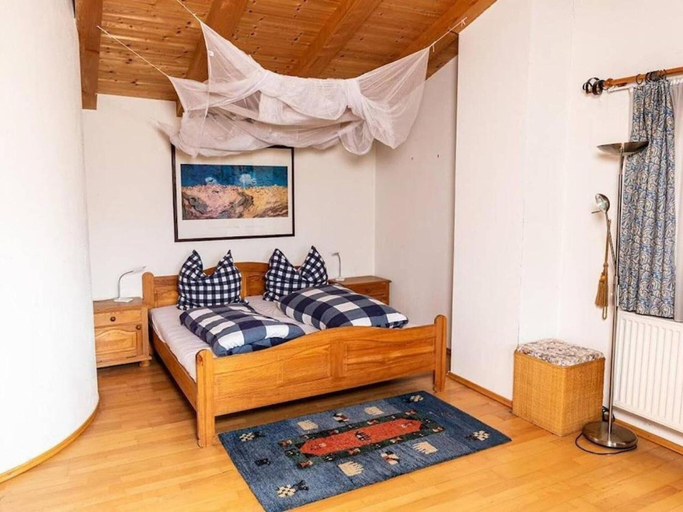 Bedroom 4, Chalet in Kundl Near Ski Juwel, Kufstein