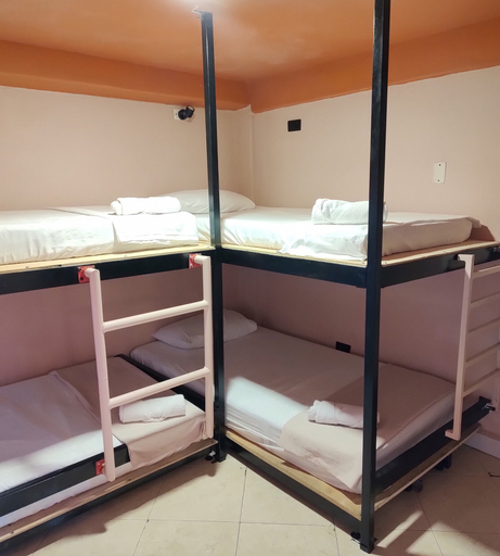 Bedroom 2, Casa Primavera Hostal, Medellín