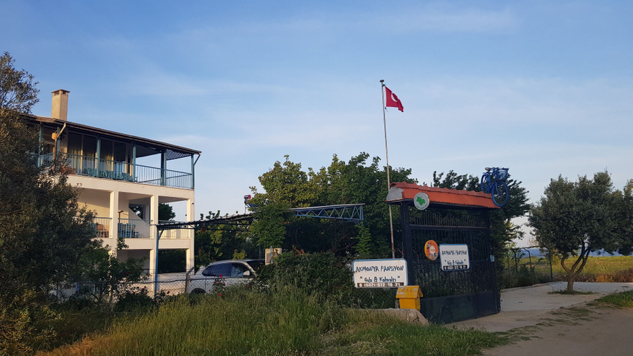 Exterior & Views, Akmonya Pansiyon, Şarköy
