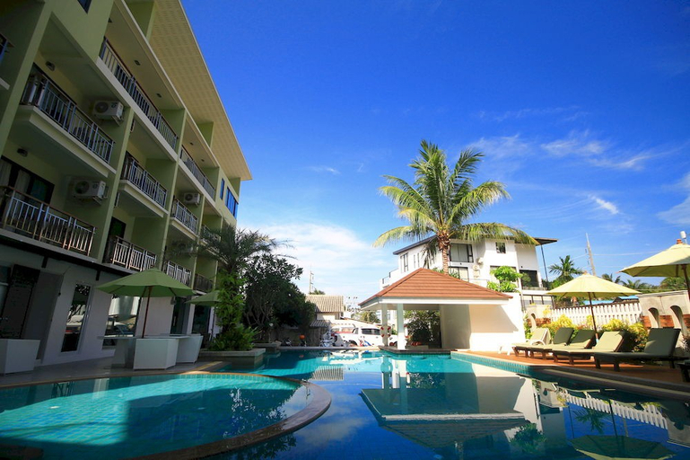 Sport & Beauty 4, Aqua Maya Phuket, Phuket Island