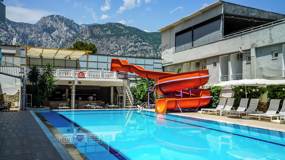 Sport & Beauty 2, Nex Royal Beach Hotel - All inclusive, Antalya