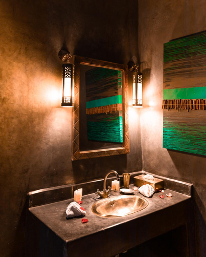 Bathroom 5, Maison Manzano, Marrakech