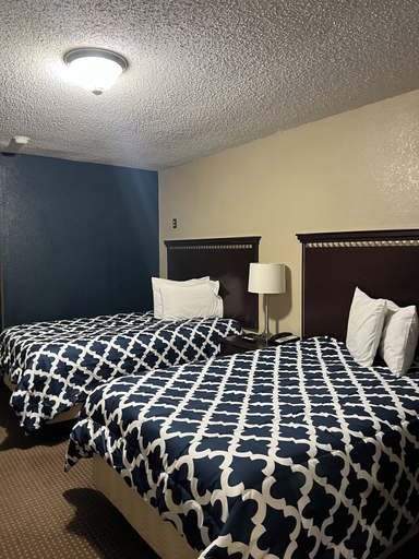 Room 5, Triangle Inn Motel, Sainte Genevieve