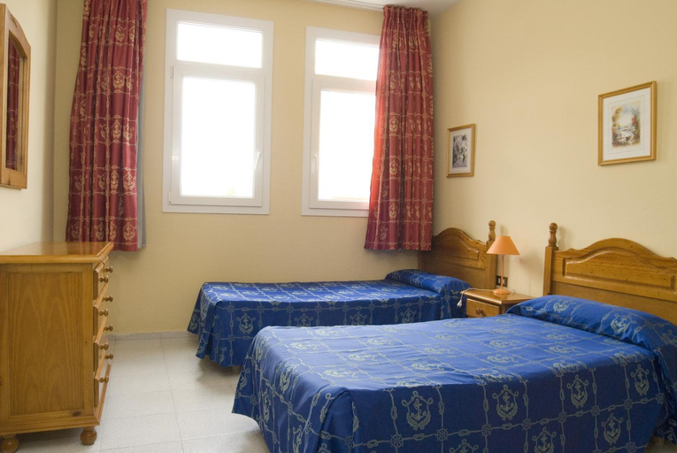 Guestroom, Apartamentos Boomerang II, Santa Cruz de Tenerife