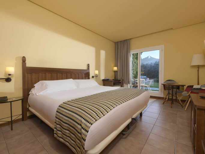 Bedroom 3, Hotel Fuerte Grazalema, Cádiz