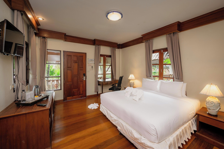 Bedroom 3, Long Bay Resort, Ko Phangan