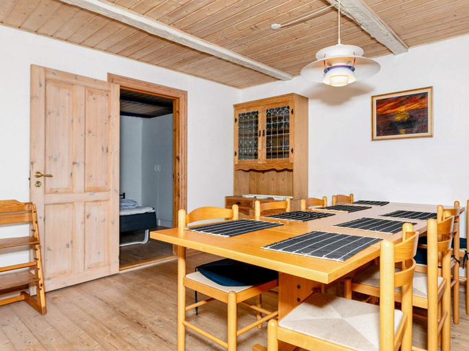 Others 5, 9 Person Holiday Home in Thyholm, Struer