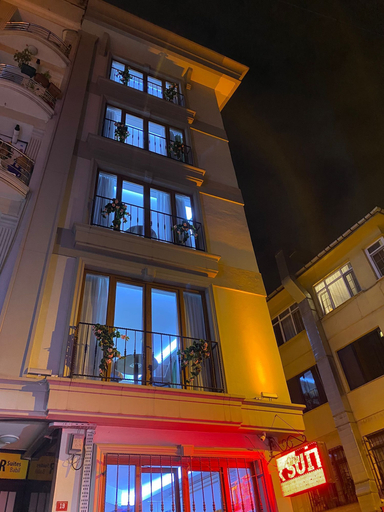 Exterior & Views, Elegance Suites, Beşiktaş