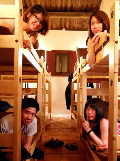 Bedroom 2, Beishan Old Western Style Hostel, Kinmen