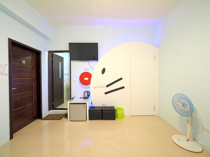 Bedroom 2, Love and Peace BnB, Taitung
