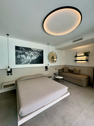 Bedroom 4, La Locanda del Cantiere, Como