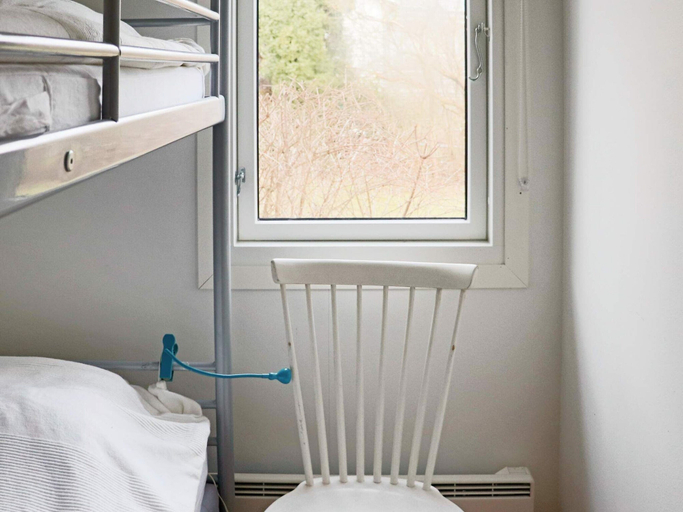 Bedroom 2, 6 Person Holiday Home in Falkenberg-by Traum, Falkenberg