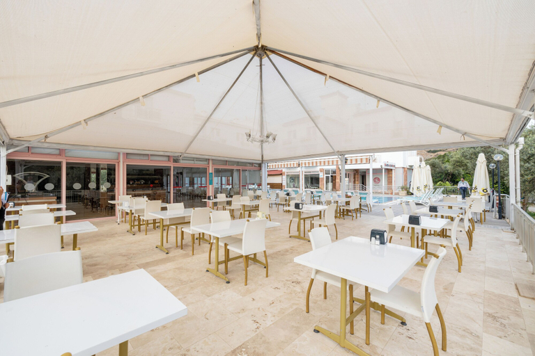 Food & Drinks 5, Hanedan Beach Hotel, Foça