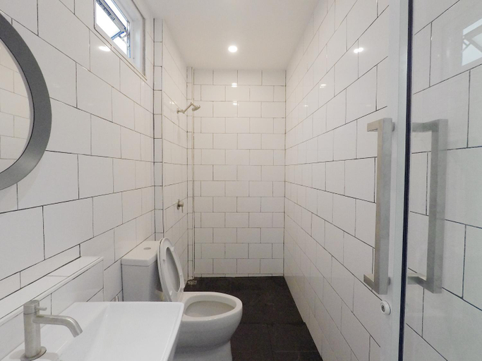 Bathroom 4, Meet Boutique Resort, Phunphin