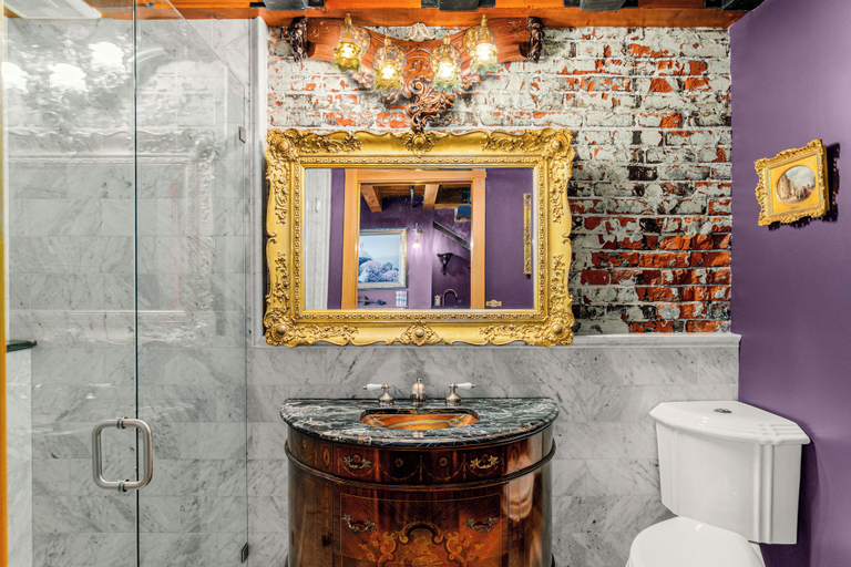 Bathroom 4, Thistledown on Oak, Hood River