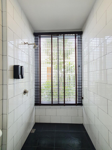 Bathroom 4, Meet Boutique Resort, Phunphin