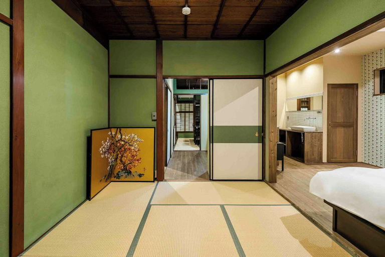 Bedroom 2, Hisago, Kanazawa