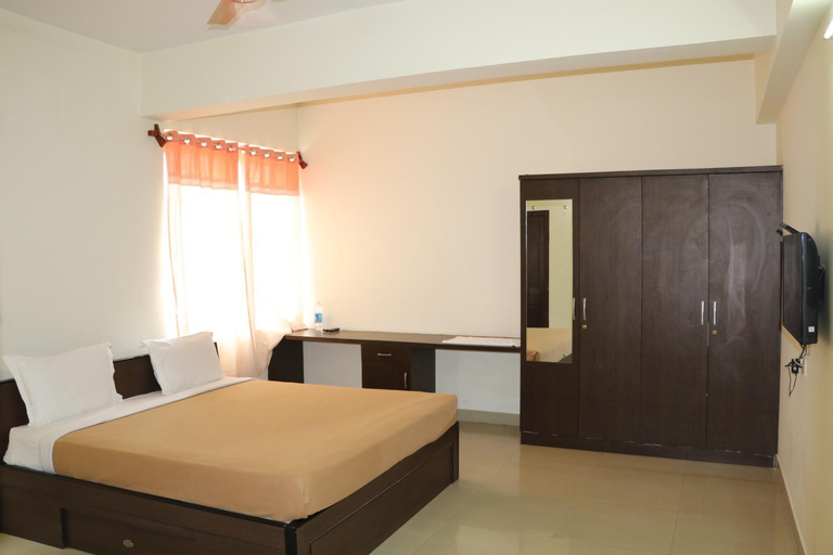 Bedroom 2, Comfort Stay, Nellore