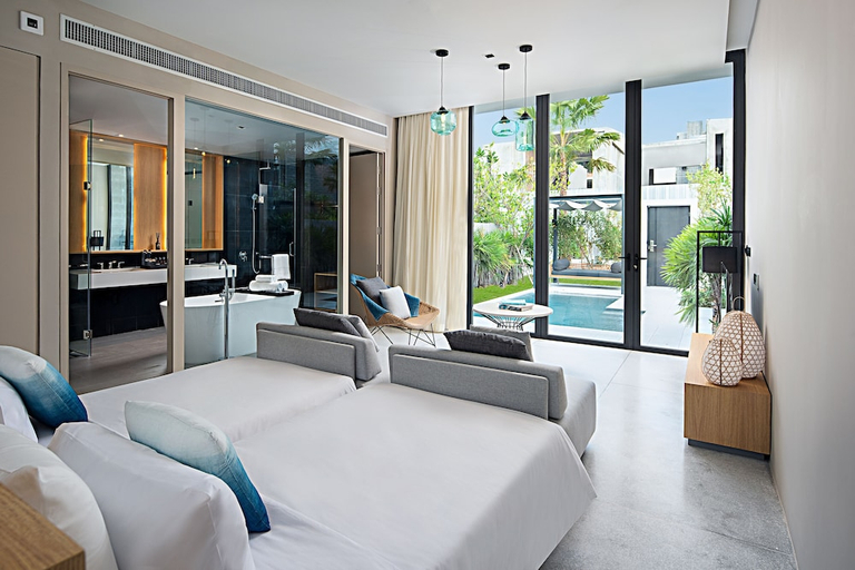 Bedroom 4, Oceanphere Pattaya Villa by Elite Suites, Sattahip
