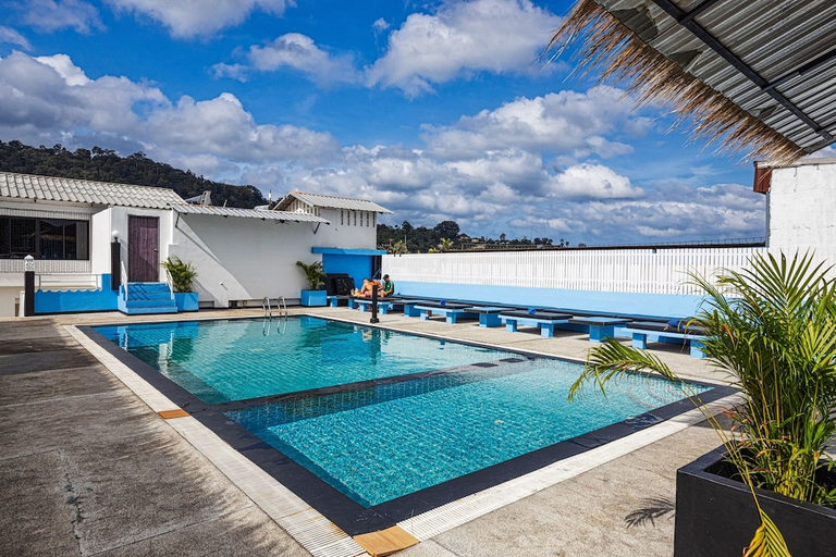 Sport & Beauty 4, Hotel Baya Patong Beach, Phuket Island