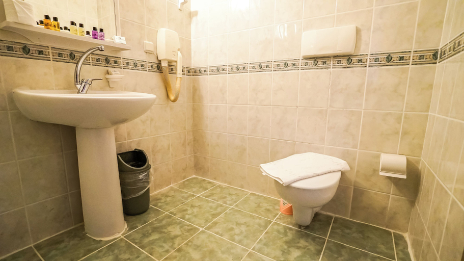 Bathroom 5, Nex Royal Beach Hotel - All Inclusive, Antalya