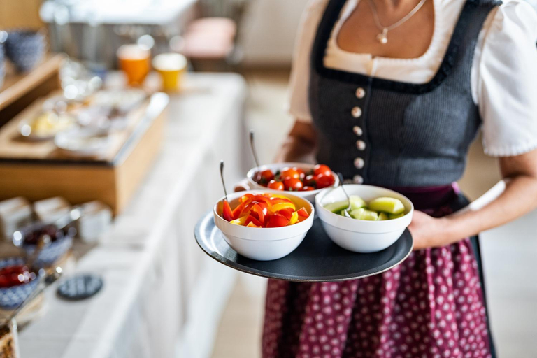 Food & Drinks 5, Hotel Zur Post, Kelheim