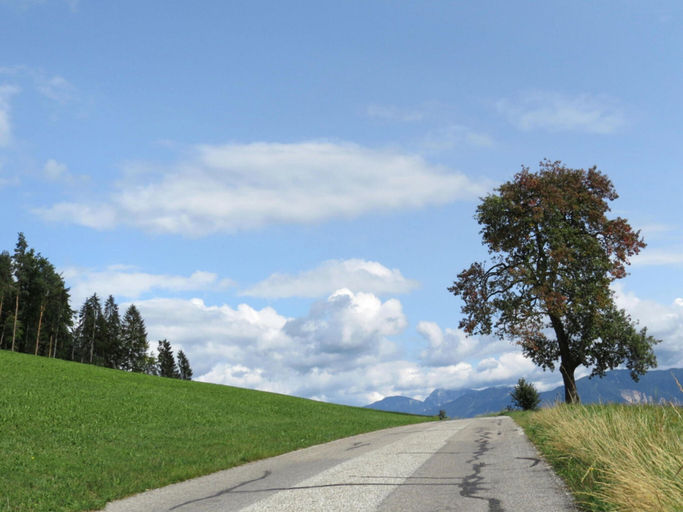 View from property 4, Apartment in Kottmannsdorf near Worthersee, Klagenfurt Land