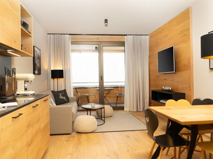 Others 5, Apartment in Schrocken near Ski Arlberg, Bregenz