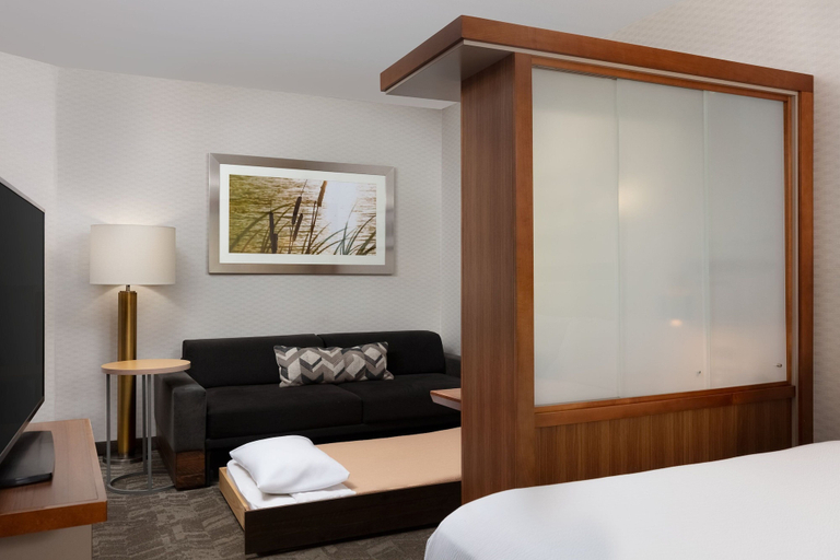 Bedroom 2, SpringHill Suites by Marriott Grand Junction Downtown/Historic Main St., Mesa