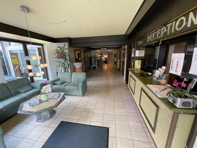 Public Area 2, Hotel Martina, Werra-Meißner-Kreis