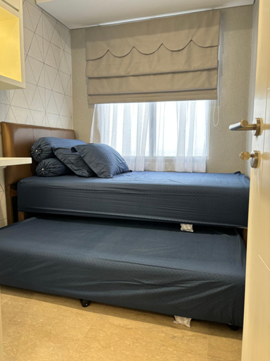 Bedroom 2, Apartemen Podomoro Medan - Empire Tower, Medan