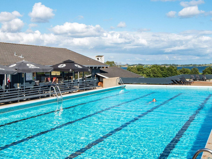 Pool 1, 5 Person Holiday Park Home in Aabenraa, Aabenraa