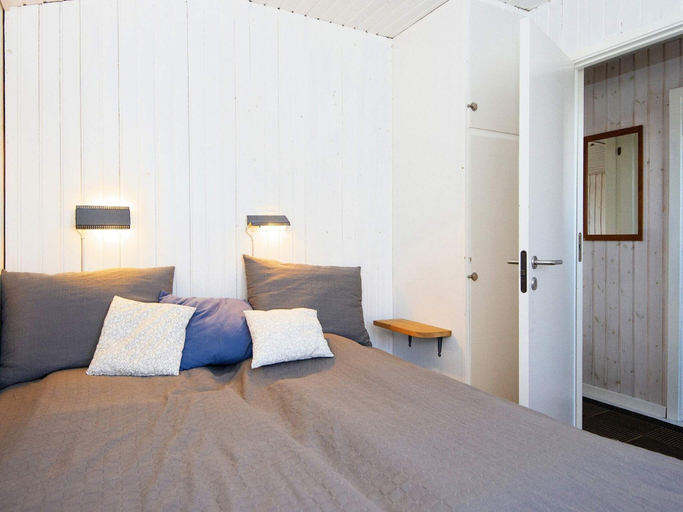 Bedroom, 4 Person Holiday Home in Hejls, Kolding