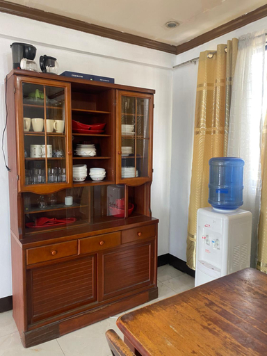 Facilities 2, Bagobantay Suite, Quezon City