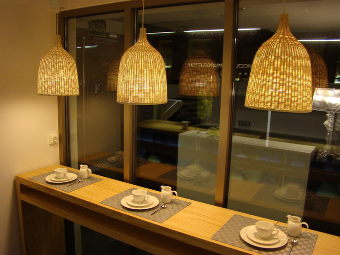 Food & Drinks 4, Hotel Forum Evolucion, Burgos