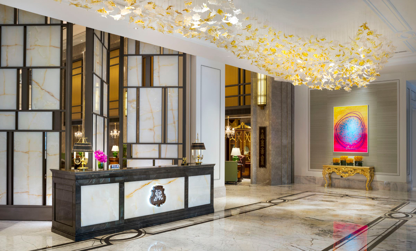 Public Area 5, The St. Regis Shanghai Jingan, Shanghai