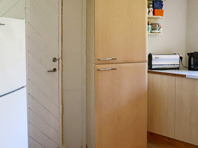 Private kitchen 5, 6 Person Holiday Home in Hishult, Laholm
